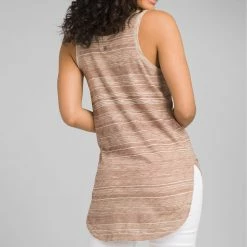 Prana Kiely Tunic - Women's (Spring 2019) -BackcountryGear Whop 1 w11190753 brownsanddune alt 2 82612.1653085320