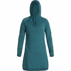 NRS Silkweight Hoodie Dress - Women's
