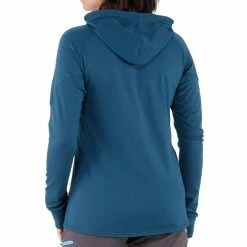 NRS H2Core Lightweight Hoodie - Women's (Fall 2021) 12 NRS H2Core Lightweight Hoodie - Women's (Fall 2021) -BackcountryGear Whop 10121 04 poseidon model back 092419 2000x2000 rsz 58362.1626823273