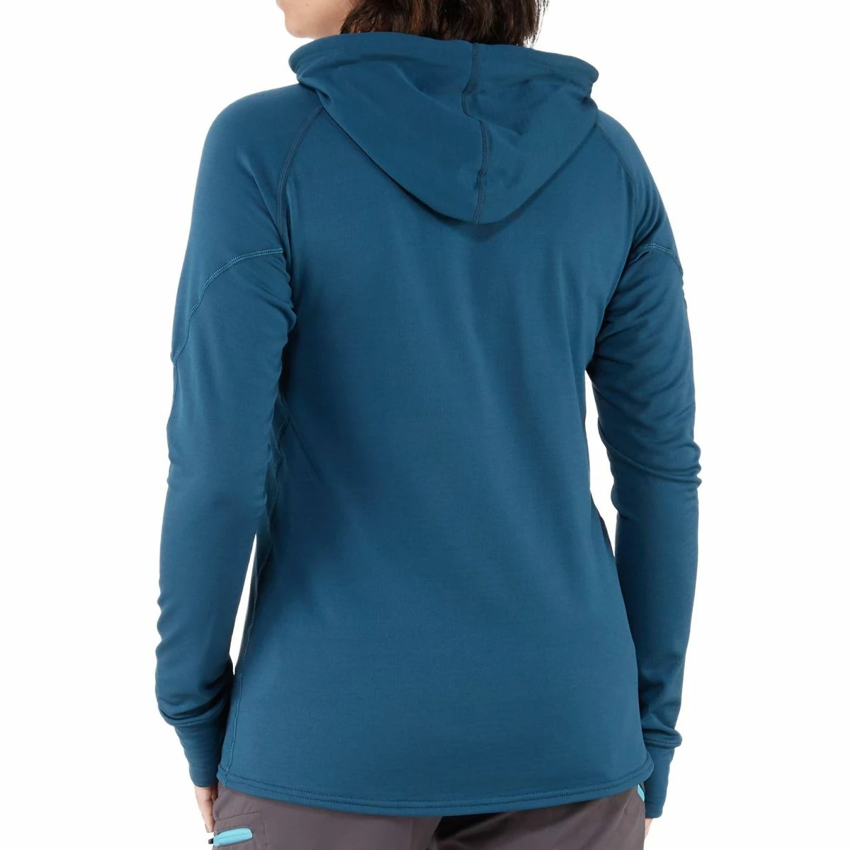 NRS H2Core Lightweight Hoodie - Women's (Fall 2021) 6 NRS H2Core Lightweight Hoodie - Women's (Fall 2021) - Image 6