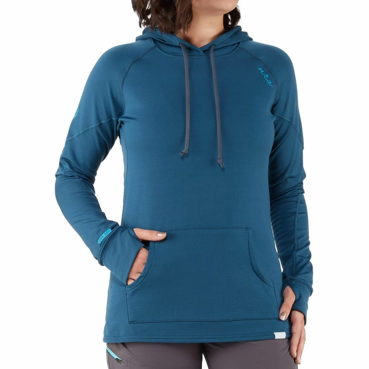 NRS H2Core Lightweight Hoodie - Women's (Fall 2021) 5 NRS H2Core Lightweight Hoodie - Women's (Fall 2021) - Image 5