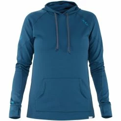 NRS H2Core Lightweight Hoodie - Women's (Fall 2021) 9 NRS H2Core Lightweight Hoodie - Women's (Fall 2021) -BackcountryGear Whop 10121 04 poseidon na front 092419 2000x2000 rsz 02289.1626823283