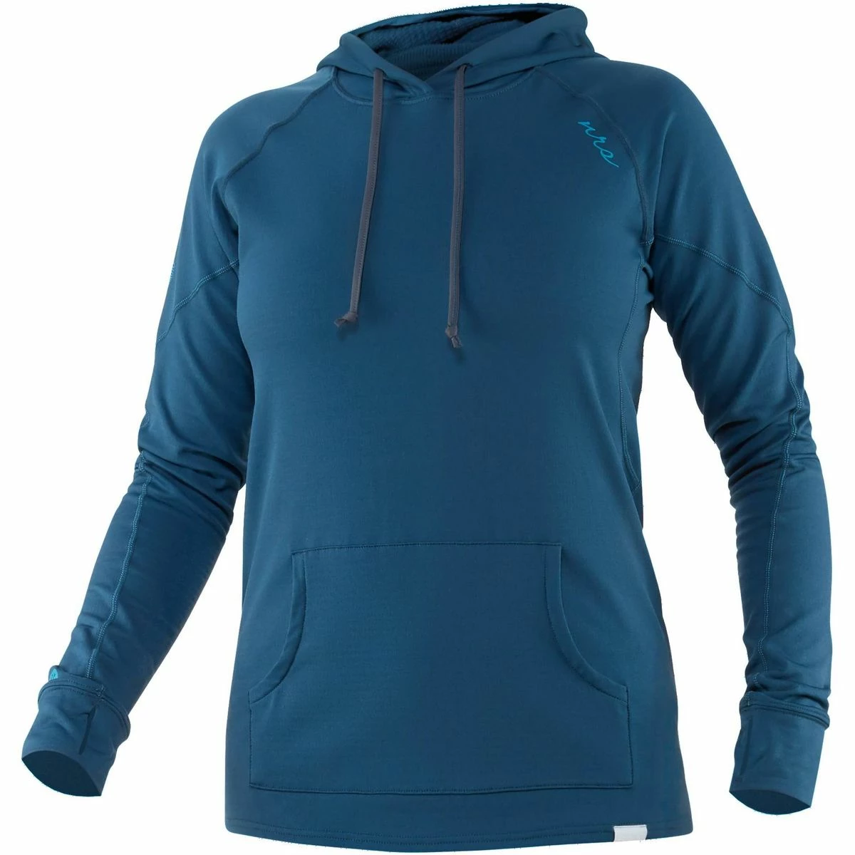 NRS H2Core Lightweight Hoodie - Women's (Fall 2021) 2 NRS H2Core Lightweight Hoodie - Women's (Fall 2021) - Image 2