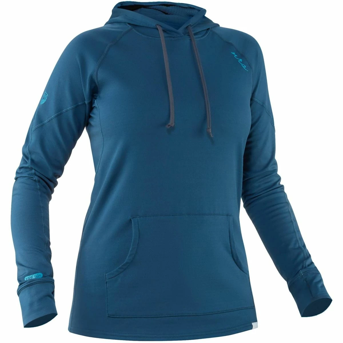 NRS H2Core Lightweight Hoodie - Women's (Fall 2021) 1 NRS H2Core Lightweight Hoodie - Women's (Fall 2021)