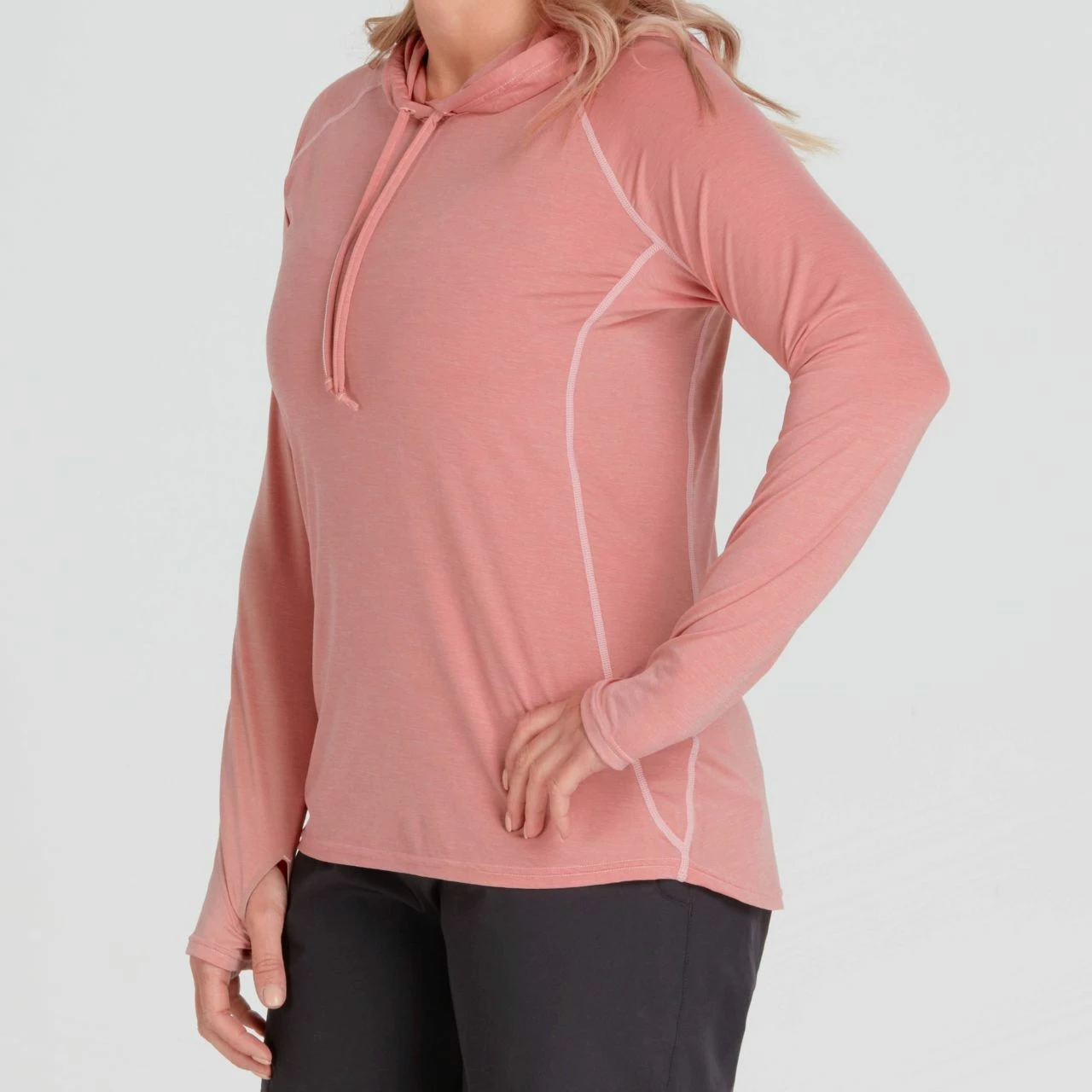 NRS Silkweight Hoodie - Women's 5 NRS Silkweight Hoodie - Women's - Image 5