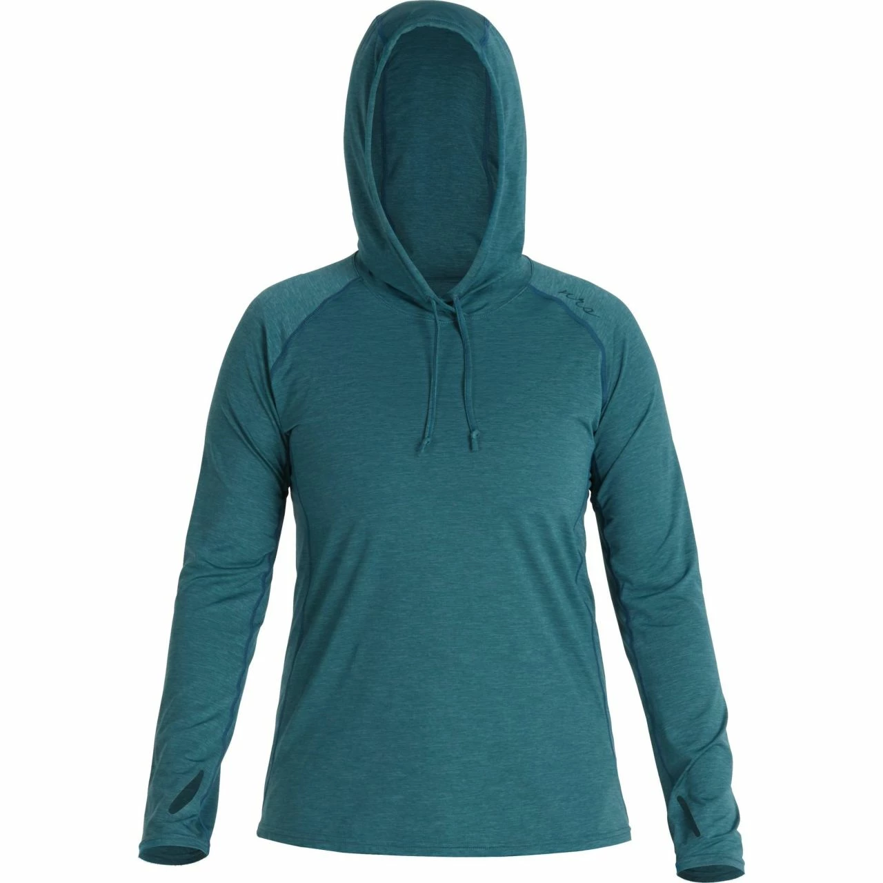 NRS Silkweight Hoodie - Women's 8 NRS Silkweight Hoodie - Women's - Image 8
