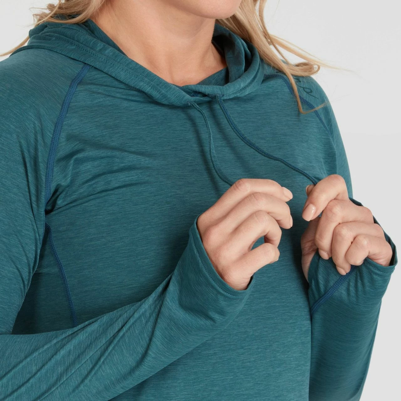 NRS Silkweight Hoodie - Women's 13 NRS Silkweight Hoodie - Women's - Image 13