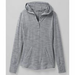 Prana Sol Protect Hoodie - Women's (Fall 2022) -BackcountryGear Whop 1962171 HEATHERGREY ALT 9 rsz 56929.1660080532