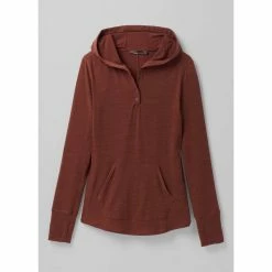 Prana Sol Protect Hoodie - Women's (Spring 2022) -BackcountryGear Whop 1962171 MANZANITA ALT 9 rsz 23529.1653672144.1280.1280 00492.1663872253