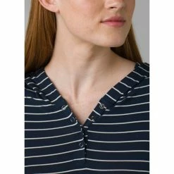 Prana Sol Protect Hoodie - Women's (Spring 2022) -BackcountryGear Whop 1962171 NAUTICALSTRIPE ALT 4 rsz 81876.1644210576.1280.1280 99273.1663872253