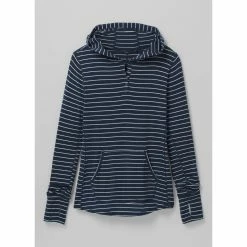 Prana Sol Protect Hoodie - Women's (Spring 2022) -BackcountryGear Whop 1962171 NAUTICALSTRIPE ALT 9 rsz 84807.1644210524.1280.1280 10113.1663872253