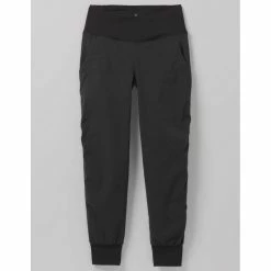 Prana Summit Jogger - Women's -BackcountryGear Whop 1963671 solidblack alt 9 rsz 56105.1642792332