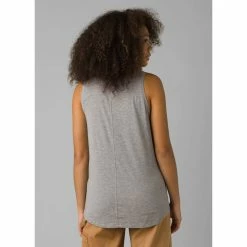 Prana Foundation Scoop Neck Tank - Women's (Fall 2022) -BackcountryGear Whop 1963751 HEATHERGREY ALT 2 rsz 00191.1644213031