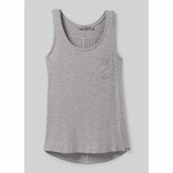 Prana Foundation Scoop Neck Tank - Women's (Fall 2022) -BackcountryGear Whop 1963751 HEATHERGREY ALT 9 rsz 83937.1644213031
