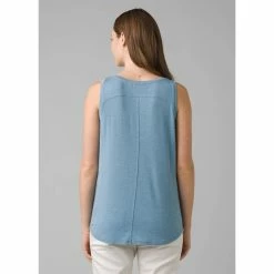 Prana Foundation Scoop Neck Tank - Women's (Fall 2022) -BackcountryGear Whop 1963751 SEAMISTHEATHER ALT 2 rsz 38351.1644213031