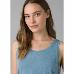 Prana Foundation Scoop Neck Tank - Women's (Fall 2022) -BackcountryGear Whop 1963751 SEAMISTHEATHER ALT 5 rsz 66282.1644213031