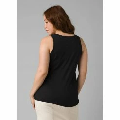 Prana Cozy Up Tank - Women's 18 Prana Cozy Up Tank - Women's -BackcountryGear Whop 1964371 BLACK ALT 2 rsz 94478.1675798763