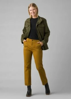 Prana Sancho Slim Pant - Women's -BackcountryGear Whop 1967091 ANTIQUEBRONZE ALT 8 10305.1675980363