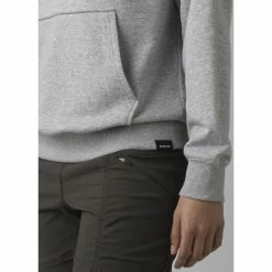 Prana Organic Graphic Hoodie - Women's (Fall 2022) 10 Prana Organic Graphic Hoodie - Women's (Fall 2022) -BackcountryGear Whop 1967741 HEATHERGREYUNWIND ALT 3 rsz 44274.1657735850