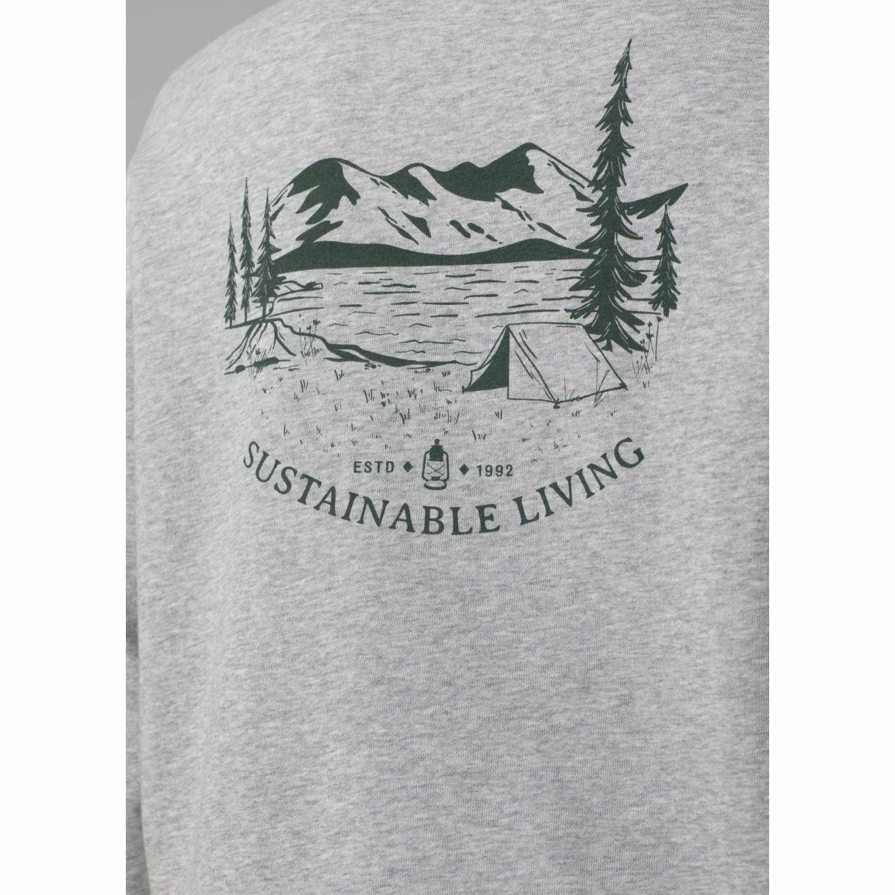 Prana Organic Graphic Hoodie - Women's (Fall 2022) 3 Prana Organic Graphic Hoodie - Women's (Fall 2022) - Image 3