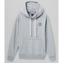 Prana Organic Graphic Hoodie - Women's (Fall 2022) 11 Prana Organic Graphic Hoodie - Women's (Fall 2022) -BackcountryGear Whop 1967741 HEATHERGREYUNWIND ALT 9 rsz 16279.1657735850
