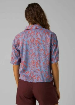 Prana Iguala Top - Women's -BackcountryGear Whop 1970891 RUSTFLORAFAUNA ALT 2 83926.1675892329