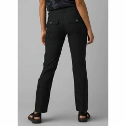 Prana Halle Straight Pant II - Women's 19 Prana Halle Straight Pant II - Women's -BackcountryGear Whop 1971031 BLACK ALT 2 rsz 24973.1657668131