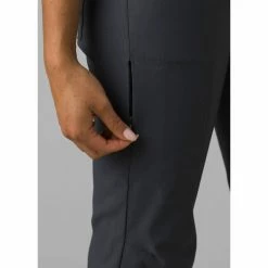 Prana Halle Straight Pant II - Women's 23 Prana Halle Straight Pant II - Women's -BackcountryGear Whop 1971031 COAL ALT 5 rsz 35525.1657668131