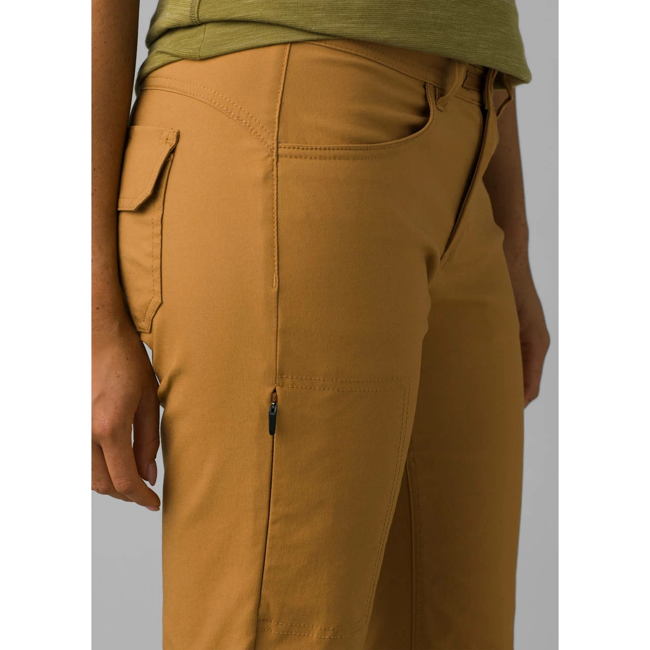 Prana Halle Straight Pant II - Women's 14 Prana Halle Straight Pant II - Women's - Image 14