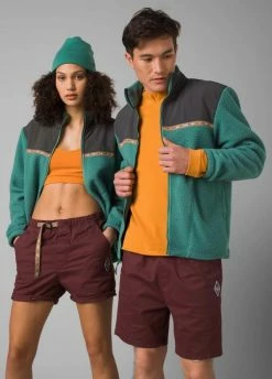 Prana Hurricane FZ Fleece -BackcountryGear Whop 1972451 COVE 99999.1675279353