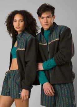 Prana Hurricane FZ Fleece -BackcountryGear Whop 1972451 DARKIRON 79196.1675279352