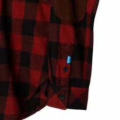 KAVU Billie Jean Shirt - Women's (Fall 2022) -BackcountryGear Whop 2000 BARNRED L2 37724.1657905209.1280.1280 06764.1673377595