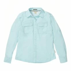 ExOfficio Missoula LS Shirt - Women's (Fall 2019) -BackcountryGear Whop 2001 3302 5003 p01 97214.1676408036