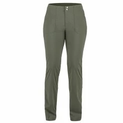 ExOfficio Bugsaway Vianna Pants - Women's (Spring 2021) -BackcountryGear Whop 2121 3336 6801 front w bugsaway vianna pant 20708.1676407959