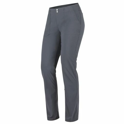 ExOfficio Bugsaway Vianna Pants - Women's (Spring 2021) -BackcountryGear Whop 2121 3336 9703 angle left w bugsaway vianna pant 62224.1676407959