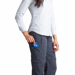 ExOfficio BugsAway Sol Cool Ampario Convertible Pant - Women's (Fall 2019) -BackcountryGear Whop 2122 2836 9703 alt4 29607.1668455364