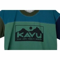 KAVU Malin T-Shirt - Women's (Spring 2022) 9 KAVU Malin T-Shirt - Women's (Spring 2022) -BackcountryGear Whop 2162 OCEANTREK L2 73477.1646866186