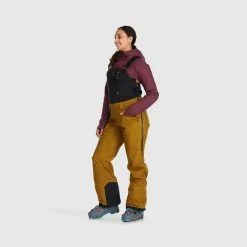 Outdoor Research Kulshan Storm Bibs - Women's (Fall 2022) -BackcountryGear Whop 2832102123a3 rsz 30222.1661365765