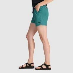 Outdoor Research Ferrosi Shorts 5-inch - Women's -BackcountryGear Whop 2876722281A3 rsz 09688.1674778045