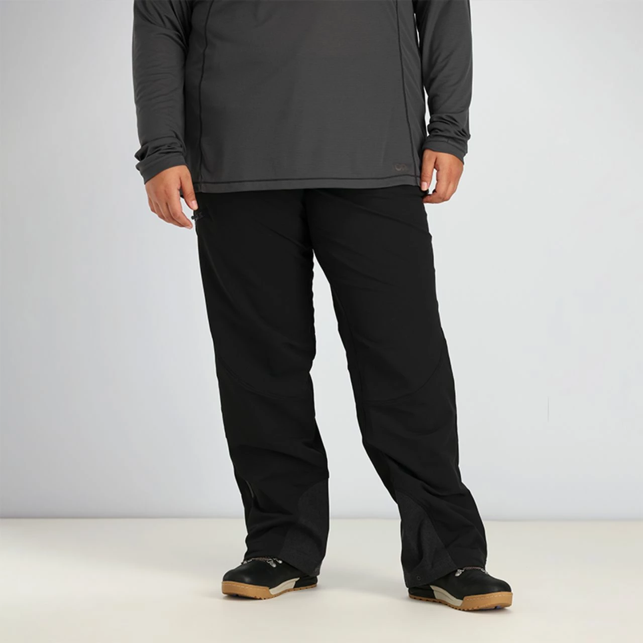 Outdoor Research Cirque II Pants Plus - Women's 2 Outdoor Research Cirque II Pants Plus - Women's - Image 2