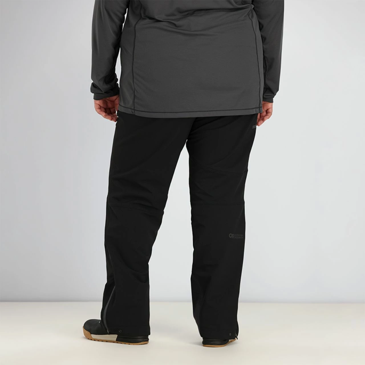 Outdoor Research Cirque II Pants Plus - Women's 3 Outdoor Research Cirque II Pants Plus - Women's - Image 3