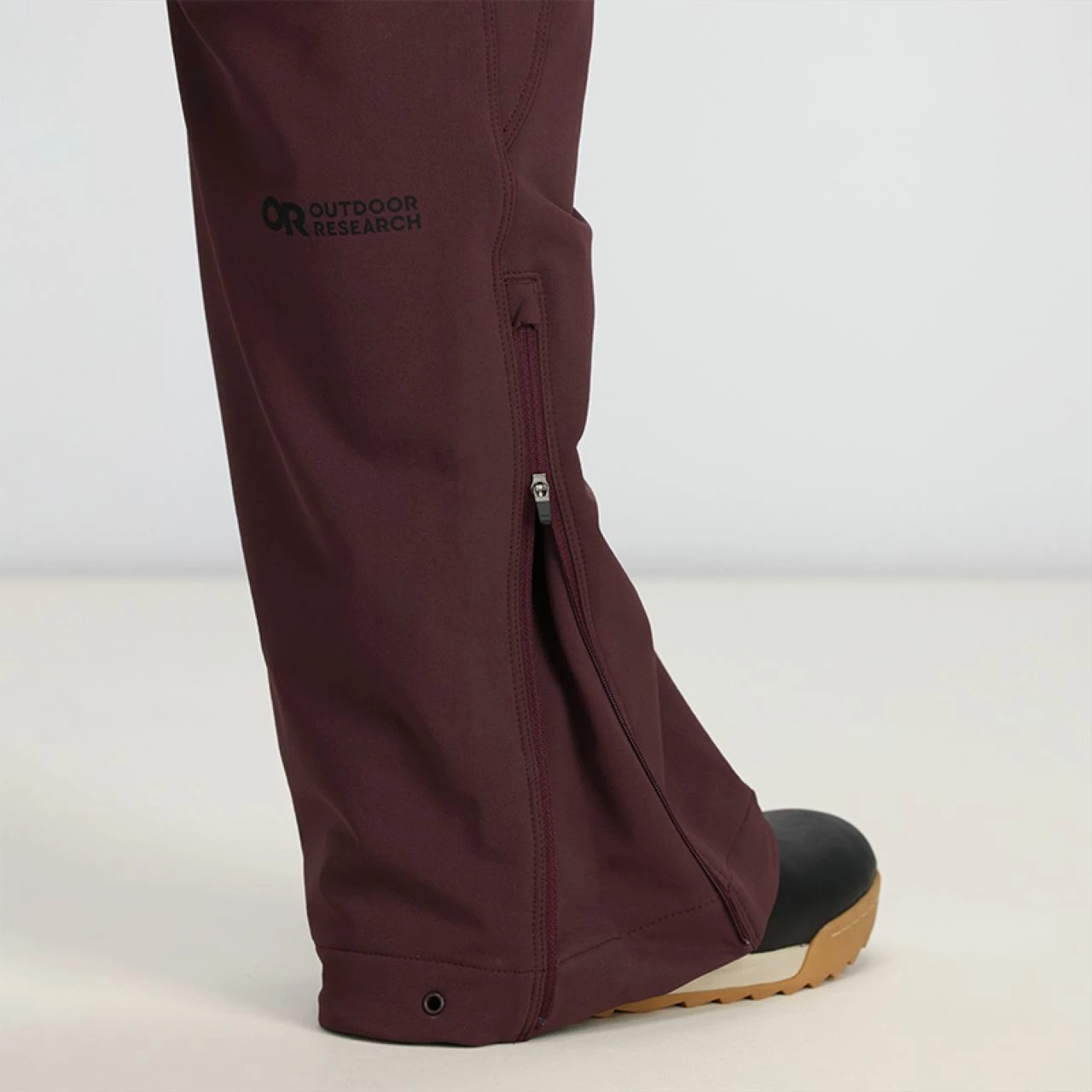 Outdoor Research Cirque II Pants Plus - Women's 4 Outdoor Research Cirque II Pants Plus - Women's - Image 4