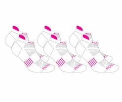 BackcountryGear Whop -BackcountryGear Whop 3pairs ankle pink
