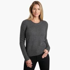 KUHL Faye Sweater - Women's (Spring 2022) -BackcountryGear Whop 4422 PAV P1 25268 rsz 04599.1660695201