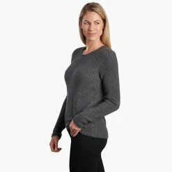 KUHL Faye Sweater - Women's (Spring 2022) -BackcountryGear Whop 4422 PAV S2 25297 rsz 85150.1660695201