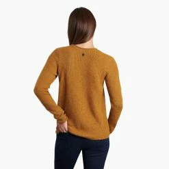 KUHL Faye Sweater - Women's (Spring 2022) -BackcountryGear Whop 4422 TSUN S3 25141 rsz 08209.1660695201