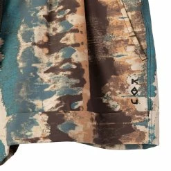 KAVU Tepic Short - Women's (Spring 2022) -BackcountryGear Whop 6061 ROCKYMTNTIEDYE L2 07913.1676587738