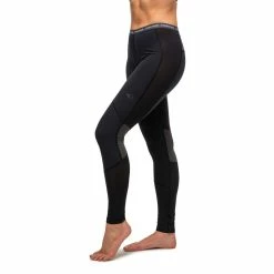 Kari Traa Svala Pant - Women's (Spring 2020) -BackcountryGear Whop 621980 svala pant black black model 1 karitraa 38722.1676492320