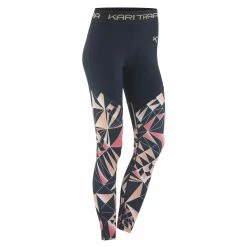Kari Traa Vilde Tight - Women's (Spring 2019) -BackcountryGear Whop 622172 vilde tights naval 43969.1653090651