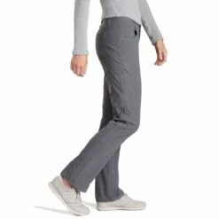 KUHL Trekr Pant - Women's -BackcountryGear Whop 6235 ws trekr pant charcoal side nosnap rsz 30608.1677010879